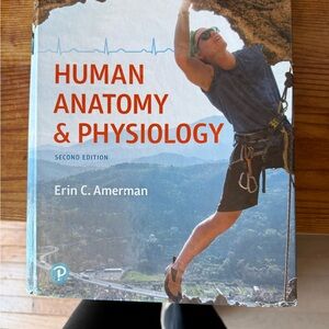 Human Anatomy & Physiology Textbook